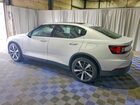 2021 Polestar 2 Gray vin: LPSED3KA6ML018694 2021 Polestar 2 Gray vin: LPSED3KA6ML018694