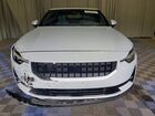 2021 Polestar 2 Gray vin: LPSED3KA6ML018694 2021 Polestar 2 Gray vin: LPSED3KA6ML018694