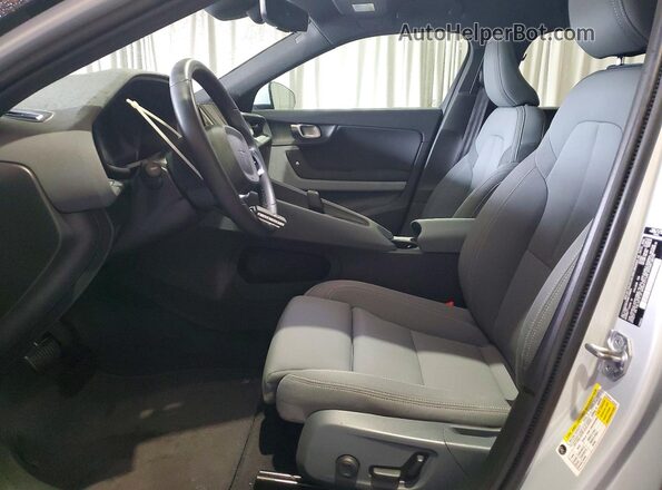 LPSED3KA6ML018694 2021 POLESTAR 2 Gray Vista interior delantera