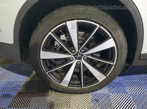 LPSED3KA6ML018694 2021 POLESTAR 2 Gray 