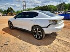 2022 Polestar 2 White vin: LPSED3KA6NL056217