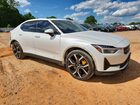 2022 Polestar 2 White vin: LPSED3KA6NL056217