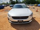 2022 Polestar 2 White vin: LPSED3KA6NL056217