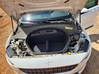 2022 Polestar 2 White vin: LPSED3KA6NL056217