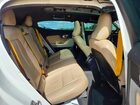 2022 Polestar 2 White vin: LPSED3KA6NL056217
