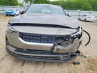 2021 Polestar 2 Gray vin: LPSED3KA8ML012671