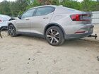 2021 Polestar 2 Gray vin: LPSED3KA8ML012671