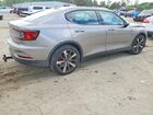 2021 Polestar 2 Gray vin: LPSED3KA8ML012671
