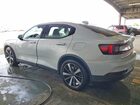 2021 Polestar 2 Gray vin: LPSED3KA8ML016350
