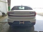 2021 Polestar 2 Gray vin: LPSED3KA8ML016350