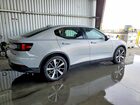 2021 Polestar 2 Gray vin: LPSED3KA8ML016350