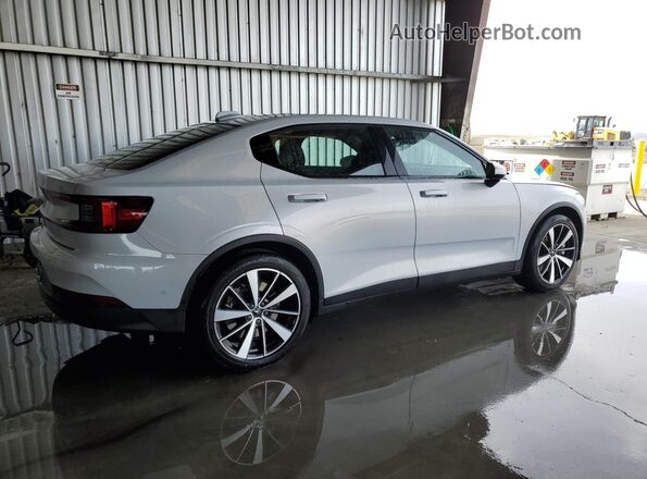 LPSED3KA8ML016350 2021 POLESTAR 2 Gray 