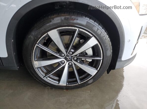 LPSED3KA8ML016350 2021 POLESTAR 2 Gray 