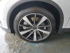 2021 Polestar 2 Gray vin: LPSED3KA8ML016350 Damage: Left Front Wheel, Curb Rash, > 12 Inches