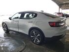 2021 Polestar 2 Gray vin: LPSED3KA8ML016350 Damage: Left Qtr Panel, Heavy Scratch, 1 To 2 Inches