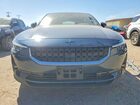 2021 Polestar 2 Синий vin: LPSED3KAXML018388