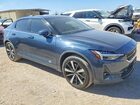2021 Polestar 2 Синий vin: LPSED3KAXML018388