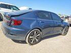2021 Polestar 2 Синий vin: LPSED3KAXML018388