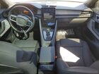 2021 Polestar 2 Синий vin: LPSED3KAXML018388