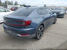 2022 Polestar 2 Long Range Dual Motor Gray vin: LPSED3KAXNL078043