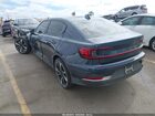 2022 Polestar 2 Long Range Dual Motor Gray vin: LPSED3KAXNL078043