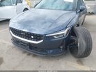 2022 Polestar 2 Long Range Dual Motor Gray vin: LPSED3KAXNL078043
