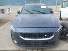 2022 Polestar 2 Long Range Dual Motor Gray vin: LPSED3KAXNL078043