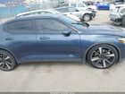 2022 Polestar 2 Long Range Dual Motor Gray vin: LPSED3KAXNL078043