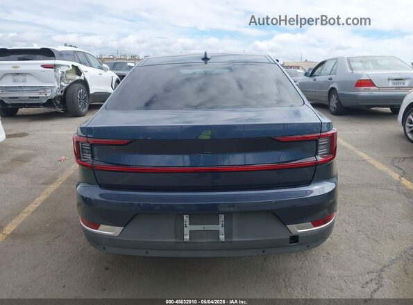LPSED3KAXNL078043 2022 POLESTAR 2 Gray 