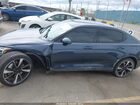 2022 Polestar 2 Long Range Dual Motor Gray vin: LPSED3KAXNL078043
