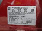 2022 Buick Envision Fwd Preferred Бордовый vin: LRBAZLR40ND163411