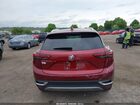 2022 Buick Envision Fwd Preferred Бордовый vin: LRBAZLR40ND163411