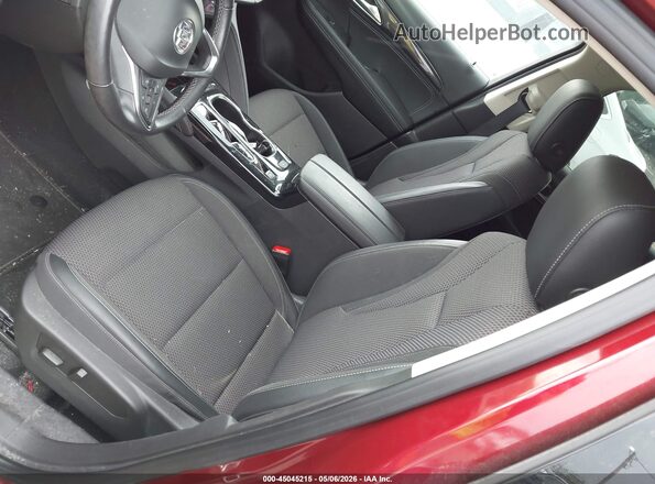 LRBAZLR40ND163411 2022 BUICK ENVISION Бордовый 