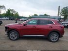 2022 Buick Envision Fwd Preferred Бордовый vin: LRBAZLR40ND163411