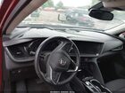 2022 Buick Envision Fwd Preferred Бордовый vin: LRBAZLR40ND163411