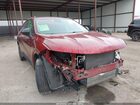 2023 Buick Envision Preferred Fwd Red vin: LRBAZLR41PD059920