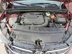 2021 Buick Envision Preferred Red vin: LRBAZLR42MD177387