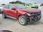 2021 Buick Envision Preferred Red vin: LRBAZLR42MD177387