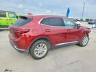 2021 Buick Envision Preferred Red vin: LRBAZLR42MD177387