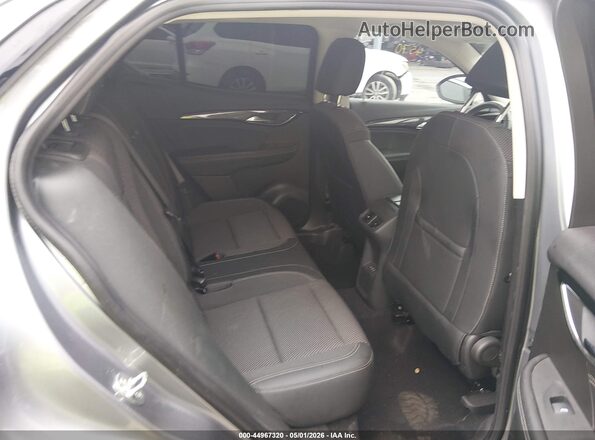 LRBAZLR43ND142875 2022 BUICK ENVISION Gray VIN კოდის სტიკერის ხედი