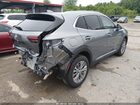 2022 Buick Envision Fwd Preferred Gray vin: LRBAZLR43ND142875
