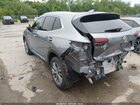2022 Buick Envision Fwd Preferred Gray vin: LRBAZLR43ND142875