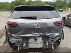 2022 Buick Envision Fwd Preferred Gray vin: LRBAZLR43ND142875