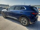 2022 Buick Envision Preferred Black vin: LRBAZLR44ND138950
