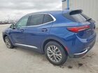 2023 Buick Envision Preferred Blue vin: LRBAZLR44PD066988
