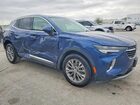 2023 Buick Envision Preferred Blue vin: LRBAZLR44PD066988