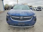 2023 Buick Envision Preferred Blue vin: LRBAZLR44PD066988