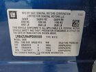 2023 Buick Envision Preferred Blue vin: LRBAZLR44PD066988
