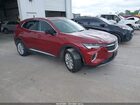 2021 Buick Envision Fwd Preferred Red vin: LRBAZLR45MD108743