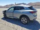 2023 Buick Envision Preferred Gray vin: LRBAZLR45PD035362